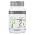 Nova Vegan Probiotics Feminine 27B 60 VCaps