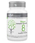 Nova Probiotics Vegan Immune 8B 60 VCaps