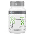 Nova Probiotics Vegan Immune 8B 60 VCaps