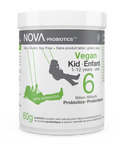 Nova Probiotics Vegan Kid 6B 60g