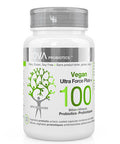 Nova Vegan Probiotics Ultra Force Plus 100B 30 VCaps