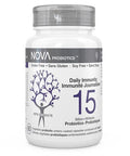 Nova Probiotics Daily Immunity 15B 60 VCaps