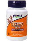 NOW 7 KETO 100 mg 60 vcaps