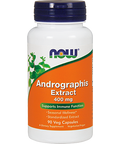 NOW Andrographis Extract 400 mg 90 vegcaps