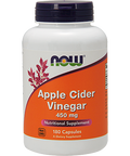 NOW Apple Cider Vinegar 450 mg 180 caps