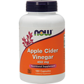 NOW Apple Cider Vinegar 450 mg 180 caps