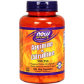 NOW Arginine Citrulline 120 caps