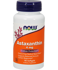 NOW Astaxanthin 4 mg 90 gels