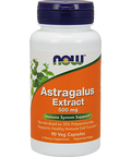 NOW Astragalus Extract 500 mg 90 vegcaps