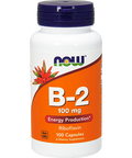 NOW B2 100 mg 100 caps