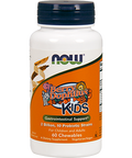 NOW Berry Dophilus 60 chews