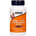 NOW Beta13/16 DGlucan 100 mg 90 vcaps