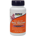NOW BetaGlucans w/ImmunEhancer 60 vegcaps