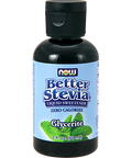 NOW Better Stevia Glycerite 2 fl oz