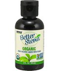 NOW Better Stevia Organic 2 oz