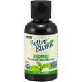 NOW Better Stevia Organic 2 oz