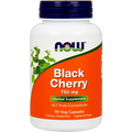 NOW Black Cherry Fruit 750 mg 90 vegcaps