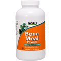 NOW Bone Meal Powder 1 lb