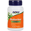 NOW Butterbur 75 mg 60 vegetarian capsules
