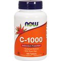 NOW C1000 SR with Rose Hips 100 tabs