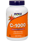 NOW C1000 with Rose Hips 250 tabs