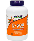 NOW C500 Calcium AscorbateC 250 caps