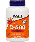 NOW C500 Chewable 100 tabs