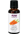 NOW Carrot Seed Oil 1 oz