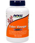 NOW Cider Vinegar 180 caps