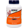 NOW Cider Vinegar 180 caps
