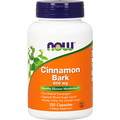 NOW Cinnamon Bark 600 mg 120 caps