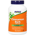 NOW Cinnamon Bark 600 mg 240 caps