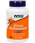 NOW Citrus Bioflavonoids 100 caps