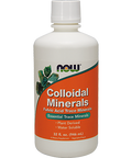 NOW Colloidal Minerals 32 fl oz