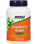 NOW Cranberry Concentrate 100 caps
