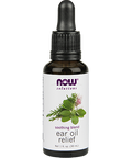 NOW Ear Oil Relief 1 fl oz