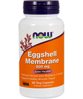 NOW Eggshell Membrane 500 mg 60 vegcaps