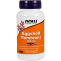 NOW Eggshell Membrane 500 mg 60 vegcaps