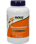NOW Glucomannan 575 mg 180 caps