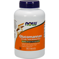 NOW Glucomannan 575 mg 180 caps