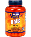NOW HMB 500 mg 120 vegcaps