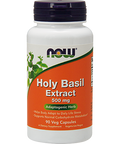 NOW Holy Basil Extract 500 mg 90 vegcaps