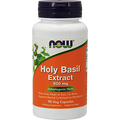NOW Holy Basil Extract 500 mg 90 vegcaps