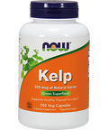 NOW Kelp Caps 325 mcg 250 vcaps