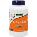 NOW LCarnitine 500 mg 180 vcaps