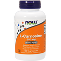 NOW LCarnosine 500 mg 100 vcaps