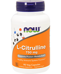 NOW L-Citrulline 750 mg 90 caps