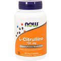 NOW L-Citrulline 750 mg 90 caps