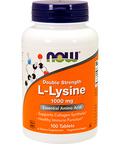NOW LLysine 1000 mg