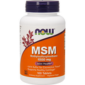 NOW MSM 1500 mg 100 tabs